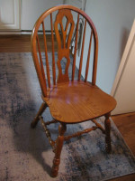 Round Kitchen Table ~ 2 Chairs