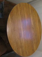Round Kitchen Table ~ 2 Chairs