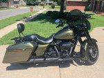 2017 Harley Davidson Road King Special