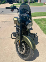 2017 Harley Davidson Road King Special