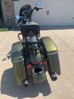 2017 Harley Davidson Road King Special