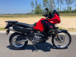 2009 Kawasaki KLR 650 (692)