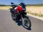 2009 Kawasaki KLR 650 (692)