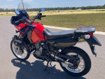 2009 Kawasaki KLR 650 (692)