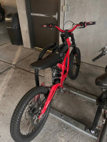 Electric Dirtbike: 2018 Sur-ron Lightbee X