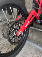 Electric Dirtbike: 2018 Sur-ron Lightbee X