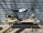 1972 BSA B50MX (Minneapolis)
