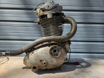 1972 BSA B50MX (Minneapolis)