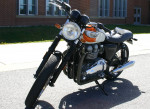 2007 Triumph Bonneville T100