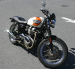 2007 Triumph Bonneville T100