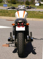 2007 Triumph Bonneville T100