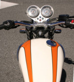 2007 Triumph Bonneville T100