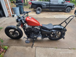 2014 Sportster 48 1200cc
