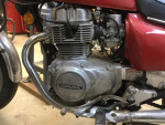 1979 Hondamatic motorcycle
