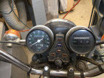 1979 Hondamatic motorcycle