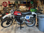1979 HUSQVARNA WR125