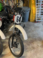 1979 HUSQVARNA WR125