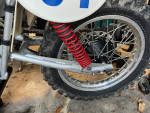 1979 HUSQVARNA WR125