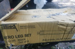 **New *Set of 4 Allied Aero Classroom activity kids Table legs