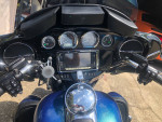 2014 Harley Davidson FLHTK Electra Glide Ultra Limited Motorcyle