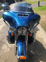 2014 Harley Davidson FLHTK Electra Glide Ultra Limited Motorcyle
