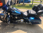 2014 Harley Davidson FLHTK Electra Glide Ultra Limited Motorcyle