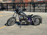 1971 Harley Davidson FLH