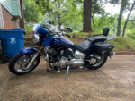 08’ Yamaha v-Star 1100