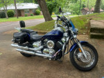 08’ Yamaha v-Star 1100