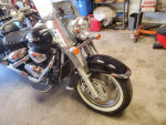 2007 Suzuki Boulevard C90