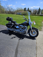 2007 Harley Heritage Softail