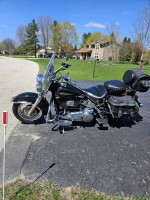 2007 Harley Heritage Softail