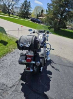 2007 Harley Heritage Softail