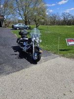 2007 Harley Heritage Softail