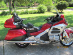 2012 Honda Goldwing GL1800