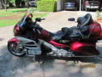 2012 Honda Goldwing GL1800
