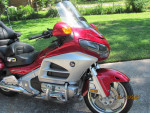 2012 Honda Goldwing GL1800