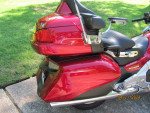2012 Honda Goldwing GL1800