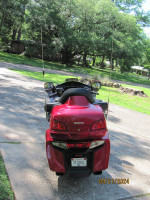 2012 Honda Goldwing GL1800