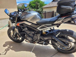 2024 Triumph Street Triple 765 RS