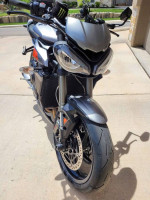 2024 Triumph Street Triple 765 RS