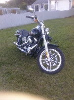 2007 HD Dyna Low Rider