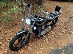 2003 Harley Davidson FXDWG Dyna Wide Glide