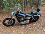 2003 Harley Davidson FXDWG Dyna Wide Glide