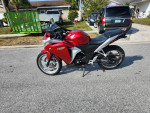 Honda CBR 2012 Sport