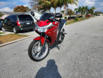 Honda CBR 2012 Sport