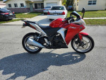 Honda CBR 2012 Sport