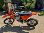 2022 KTM 350 XCF-W