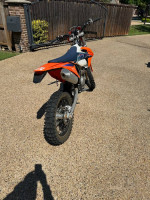 2022 KTM 350 XCF-W