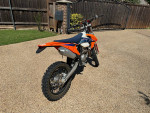2022 KTM 350 XCF-W